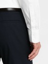 Ombre Clothing Pánská saténová košile Ombre Clothing SLIM FIT V1 OM-SHOS-0176