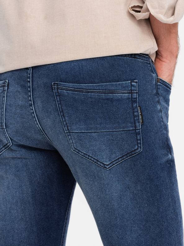 Ombre Clothing Pánské slim džíny Ombre Clothing