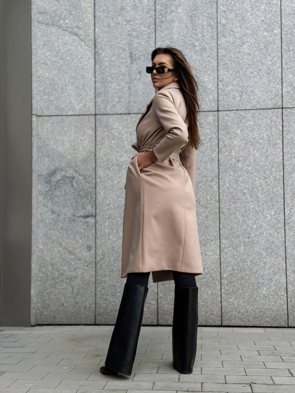 Edoti Dámský kabát EDOTI