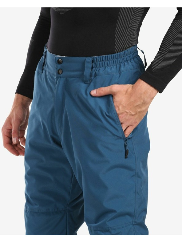 Kilpi Pánské lyžařské kalhoty Kilpi GABONE-M Tmavě modrá