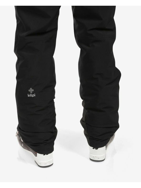 Kilpi Pánské lyžařské kalhoty Kilpi GABONE-M Černá
