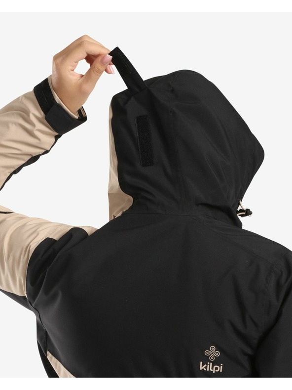 Kilpi Dámská lyžařská bunda Kilpi FLIP-W Béžová