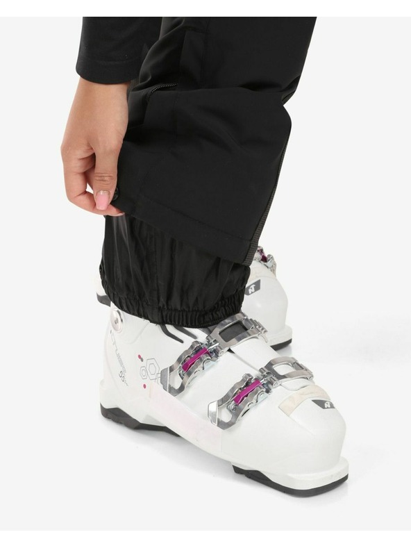 Kilpi Dámské lyžařské kalhoty Kilpi EURINA-W Černá