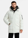 Ombre Clothing Pánská outdoorová dlouhá bunda parka Ombre Clothing