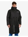 Kilpi Lyžařská pláštěnka Kilpi TEAM RAINCOAT-U Černá
