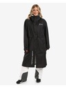 Kilpi Lyžařská pláštěnka Kilpi TEAM RAINCOAT-U Černá