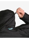 Kilpi Lyžařská pláštěnka Kilpi TEAM RAINCOAT-U Černá