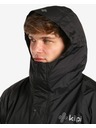 Kilpi Lyžařská pláštěnka Kilpi TEAM RAINCOAT-U Černá