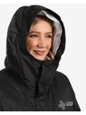 Kilpi Lyžařská pláštěnka Kilpi TEAM RAINCOAT-U Černá