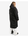 Kilpi Lyžařská pláštěnka Kilpi TEAM RAINCOAT-U Černá
