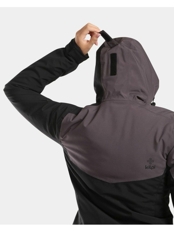 Kilpi Dámská lyžařská bunda Kilpi FLIP-W Černá