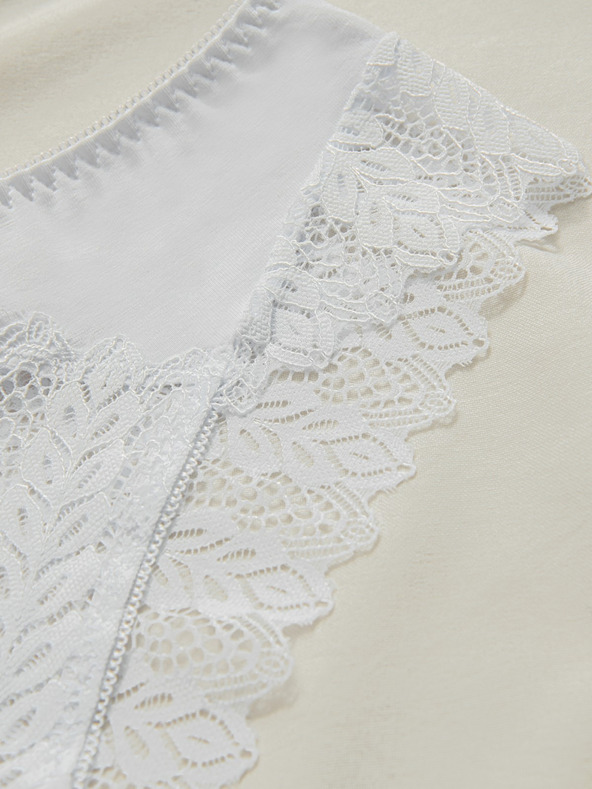 Edoti EDOTI Dámské kalhotky, bílé