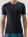 4F Pánské sportovní tričko slim z recyklovaných materiálů 4F