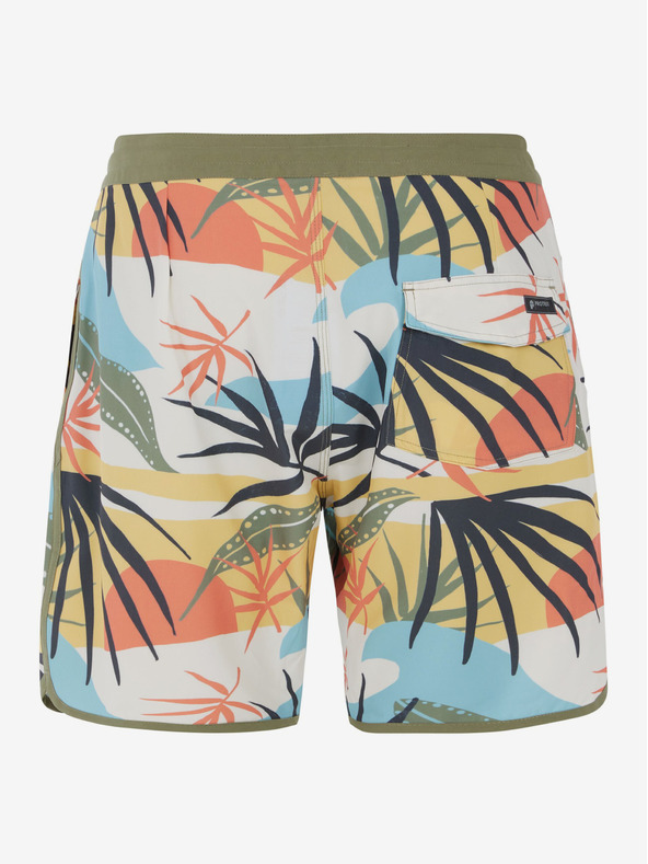 Protest Pánské plážové šortky Protest PRTADDO