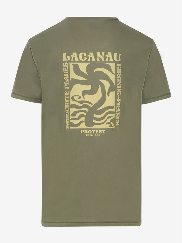 Protest Pánské surfařské triko Protest PRTFOXY