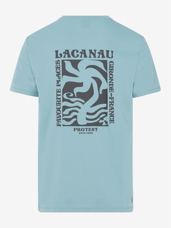 Protest Pánské surfařské triko Protest PRTFOXY