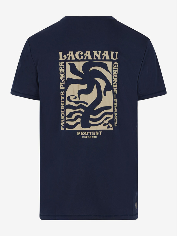 Protest Pánské surfařské triko Protest PRTFOXY