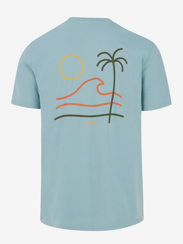 Protest Pánské triko Protest PRTASTON