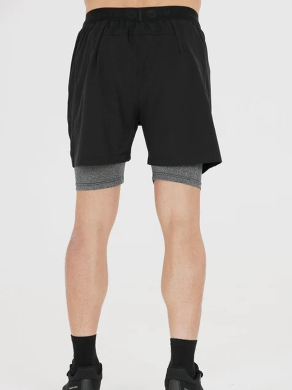 Virtus Pánské sportovní kraťasy Virtus DYLAN 2v1