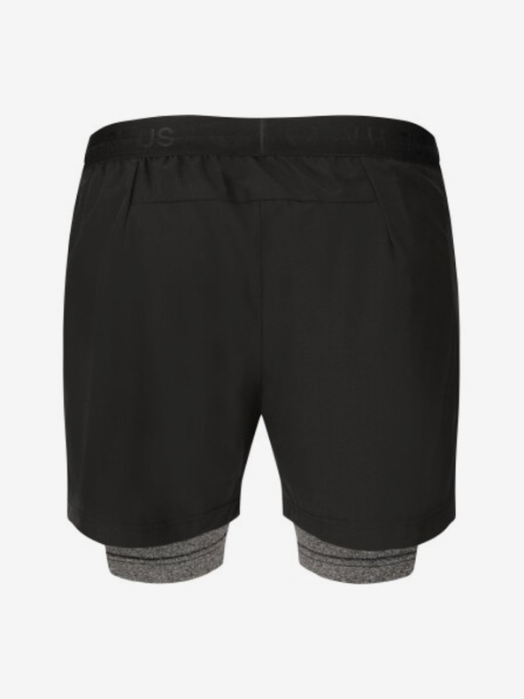 Virtus Pánské sportovní kraťasy Virtus DYLAN 2v1