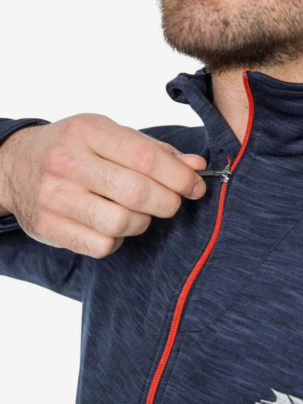 Trespass Pánská sportovní mikina Trespass COLLINS