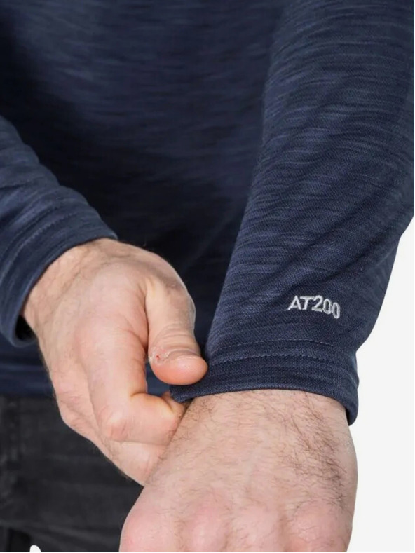 Trespass Pánská sportovní mikina Trespass COLLINS