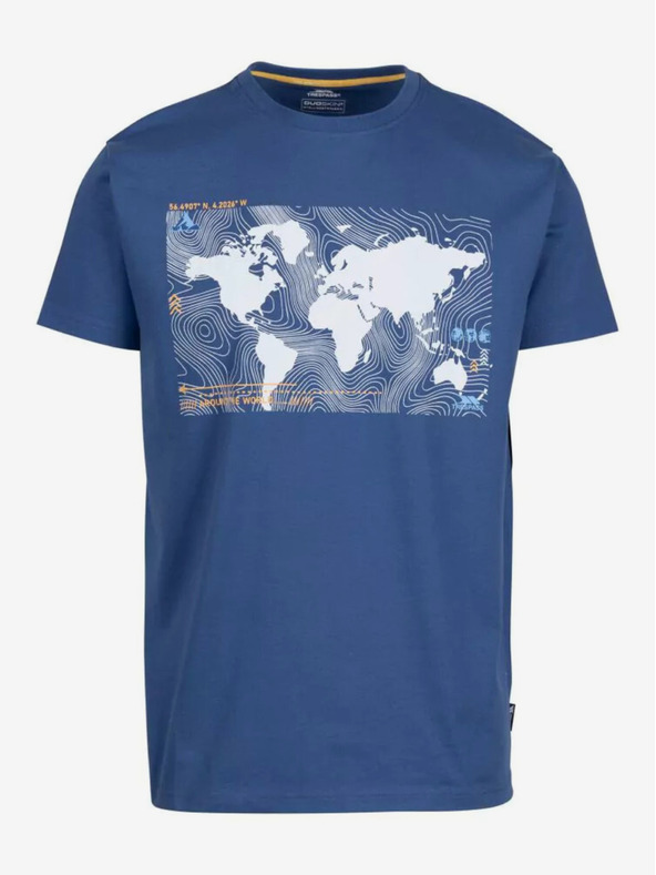 Trespass Pánské tričko Trespass CHERA