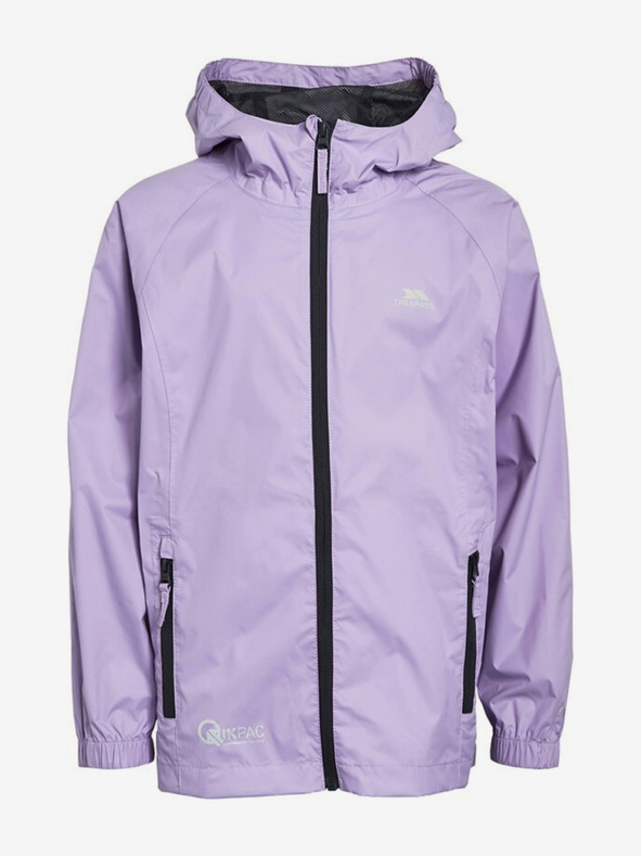 Trespass Dětská nepromokavá bunda Trespass Qikpac Jacket