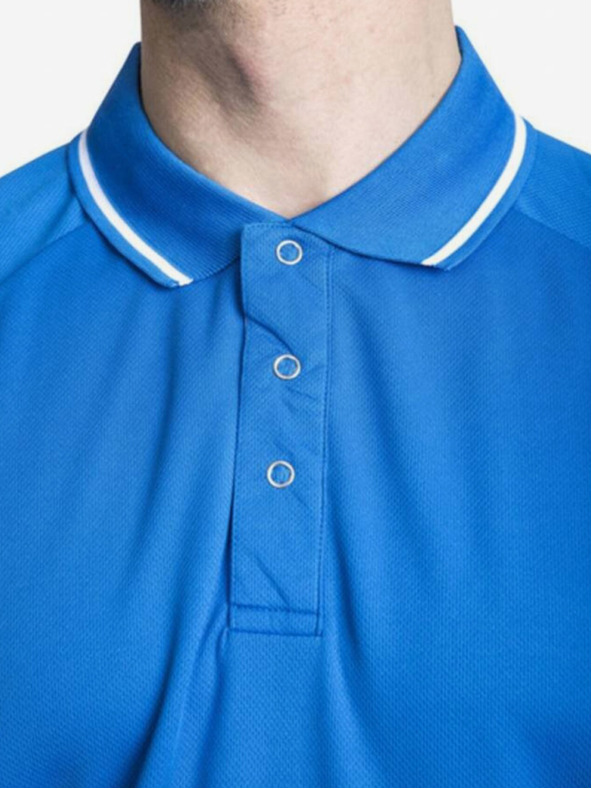 Trespass Pánské triko s límečkem Trespass Bonington