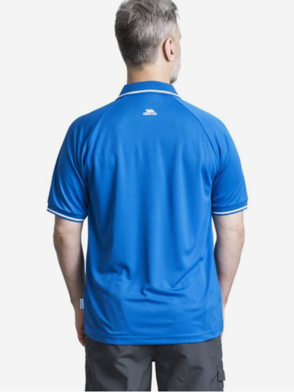 Trespass Pánské triko s límečkem Trespass Bonington