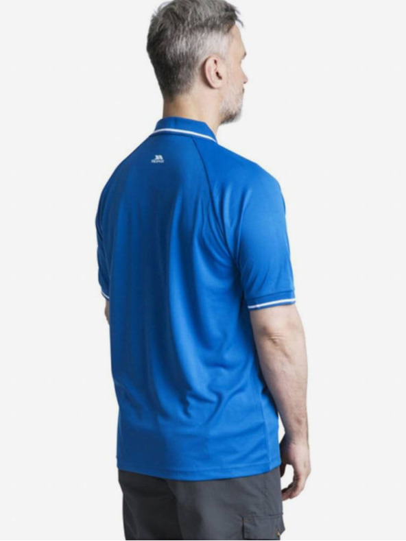 Trespass Pánské triko s límečkem Trespass Bonington