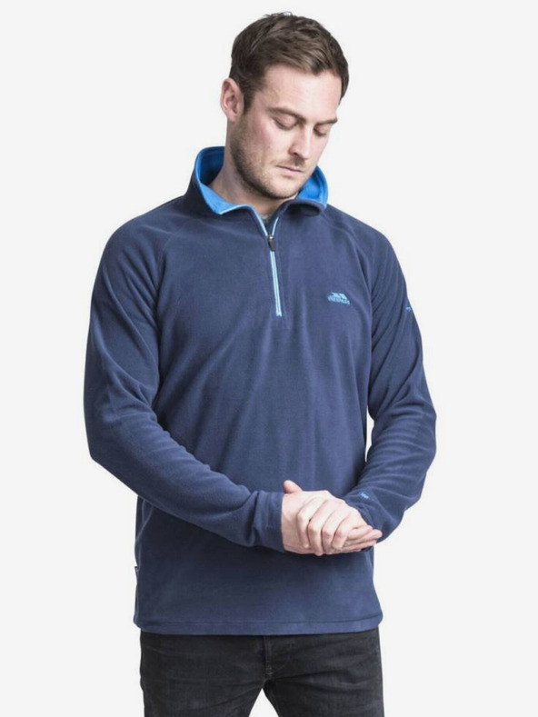 Trespass Pánská fleecová mikina Trespass Blackford