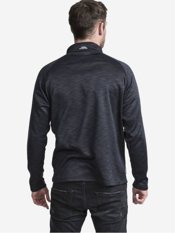 Trespass Pánská fleecová mikina Trespass Collins