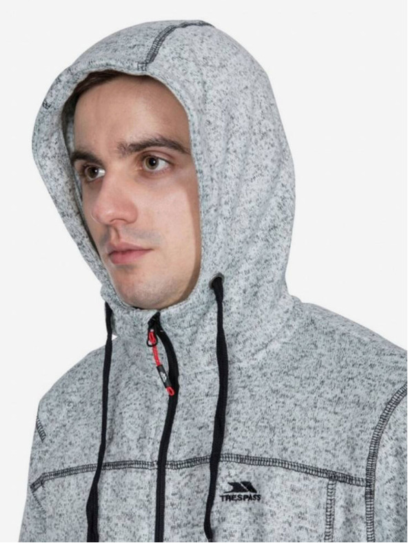 Trespass Pánská mikina Trespass Odeno B