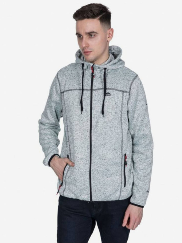 Trespass Pánská mikina Trespass Odeno B