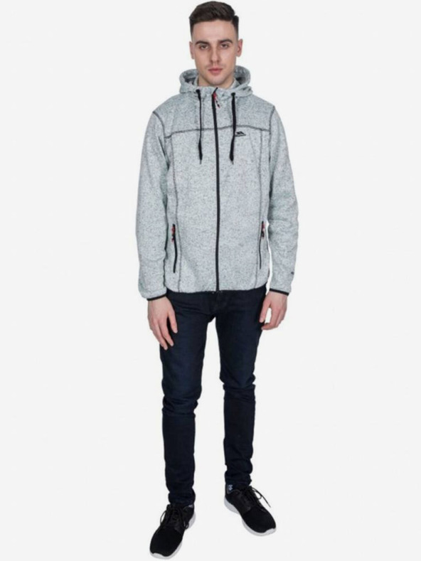 Trespass Pánská mikina Trespass Odeno B