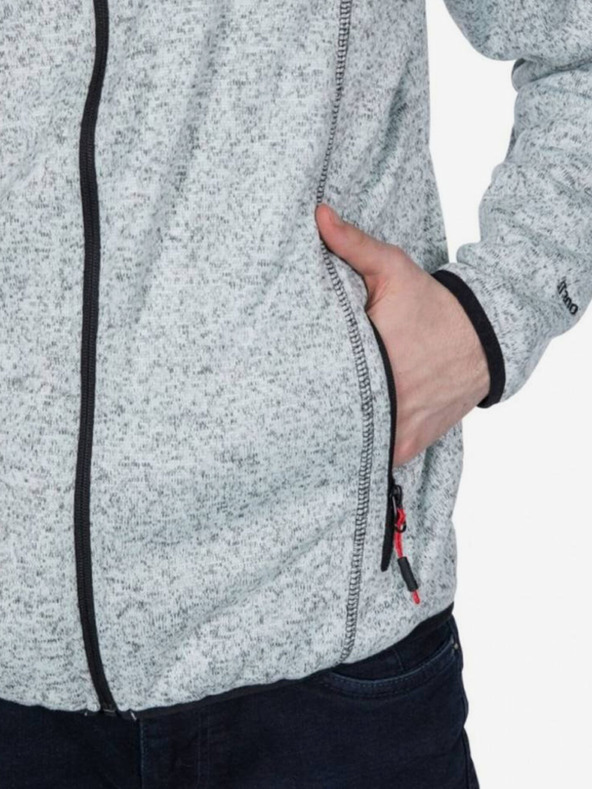 Trespass Pánská mikina Trespass Odeno B