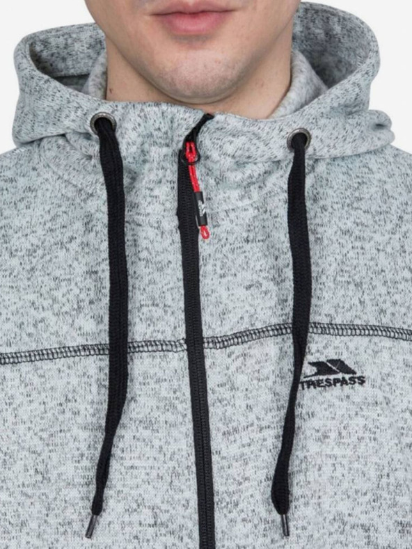 Trespass Pánská mikina Trespass Odeno B