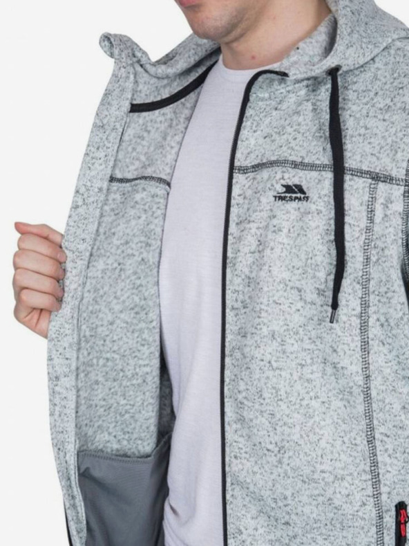 Trespass Pánská mikina Trespass Odeno B