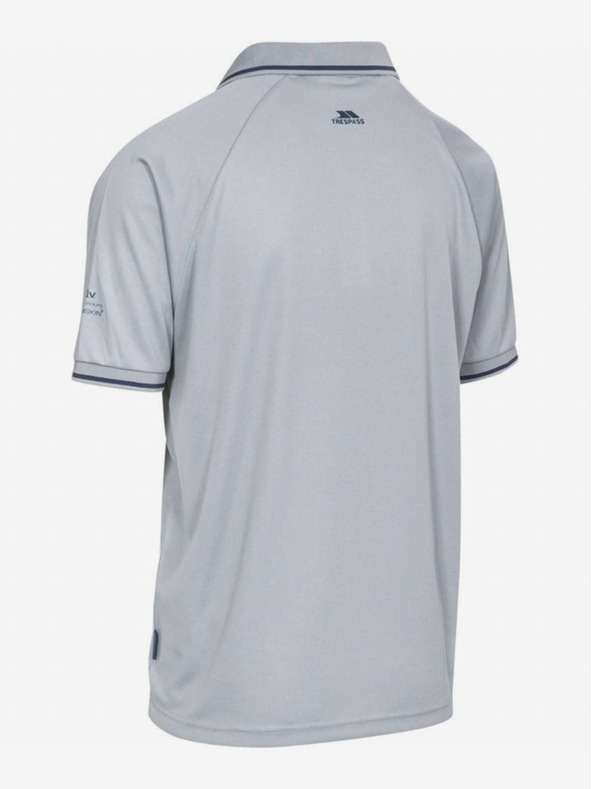 Trespass Pánské tričko s límečkem Trespass Bonington