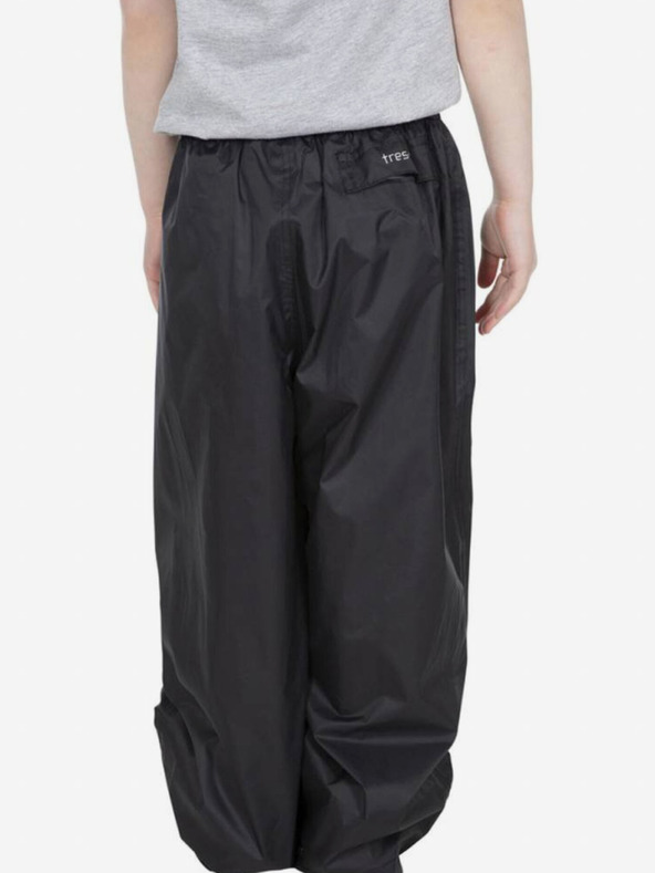 Trespass Dětské nepromokavé kalhoty Trespass Qikpac Pant