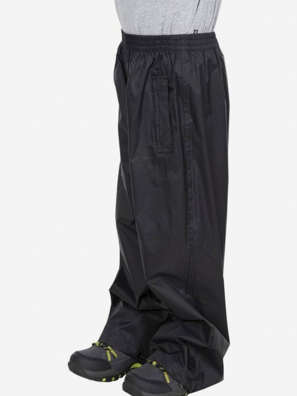 Trespass Dětské nepromokavé kalhoty Trespass Qikpac Pant