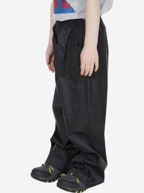 Trespass Dětské nepromokavé kalhoty Trespass Qikpac Pant