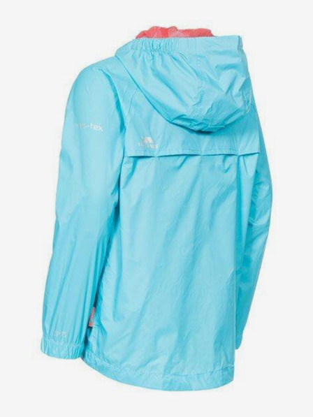 Trespass Dětská nepromokavá bunda Trespass Qikpac Jacket