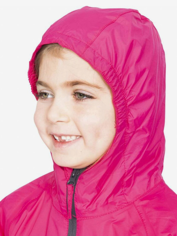 Trespass Dětská nepromokavá bunda Trespass Qikpac Jacket