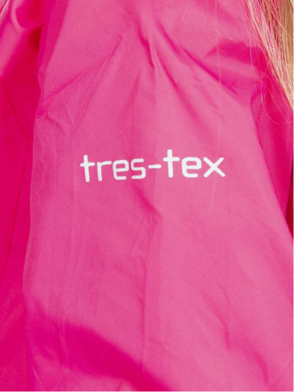 Trespass Dětská nepromokavá bunda Trespass Qikpac Jacket
