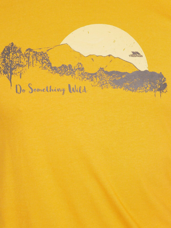 Trespass Pánské tričko Trespass Bredonton