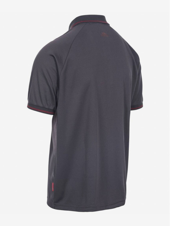 Trespass Pánské tričko s límečkem Trespass Bonington