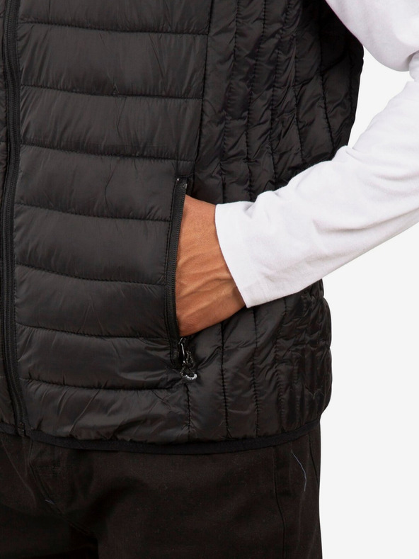 Trespass Pánská prošívaná vesta Trespass Gallenton