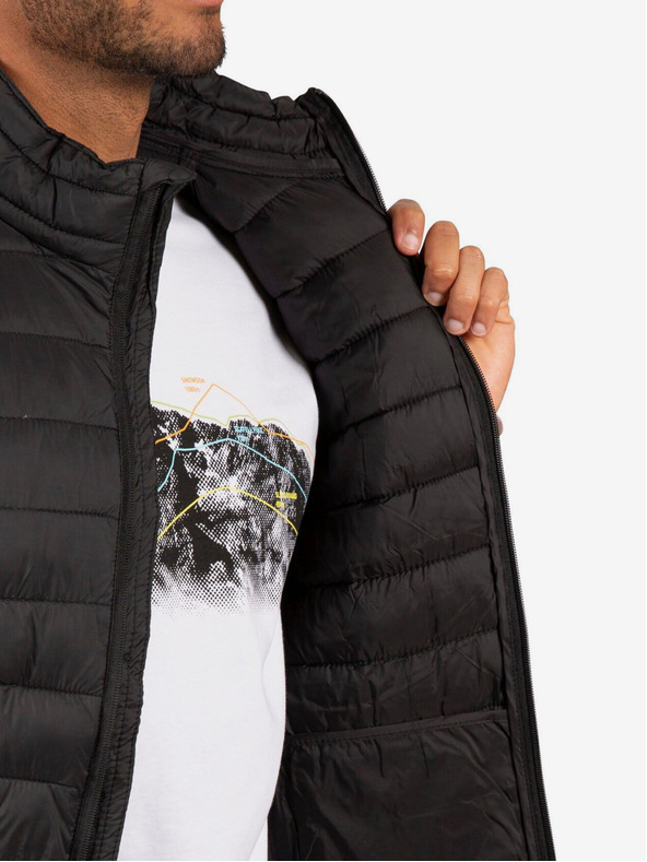 Trespass Pánská prošívaná vesta Trespass Gallenton